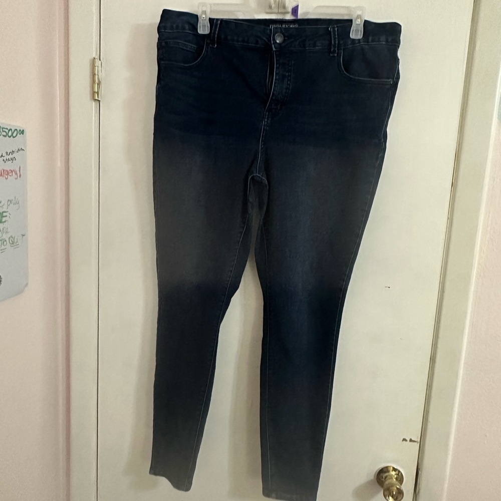 Maurices Everflex High-Rise Denim Jeans
